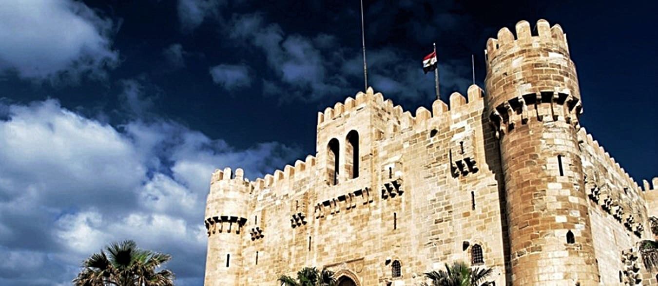 Каир + Александрия